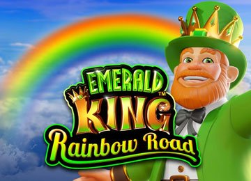 Emerald King Rainbow Road